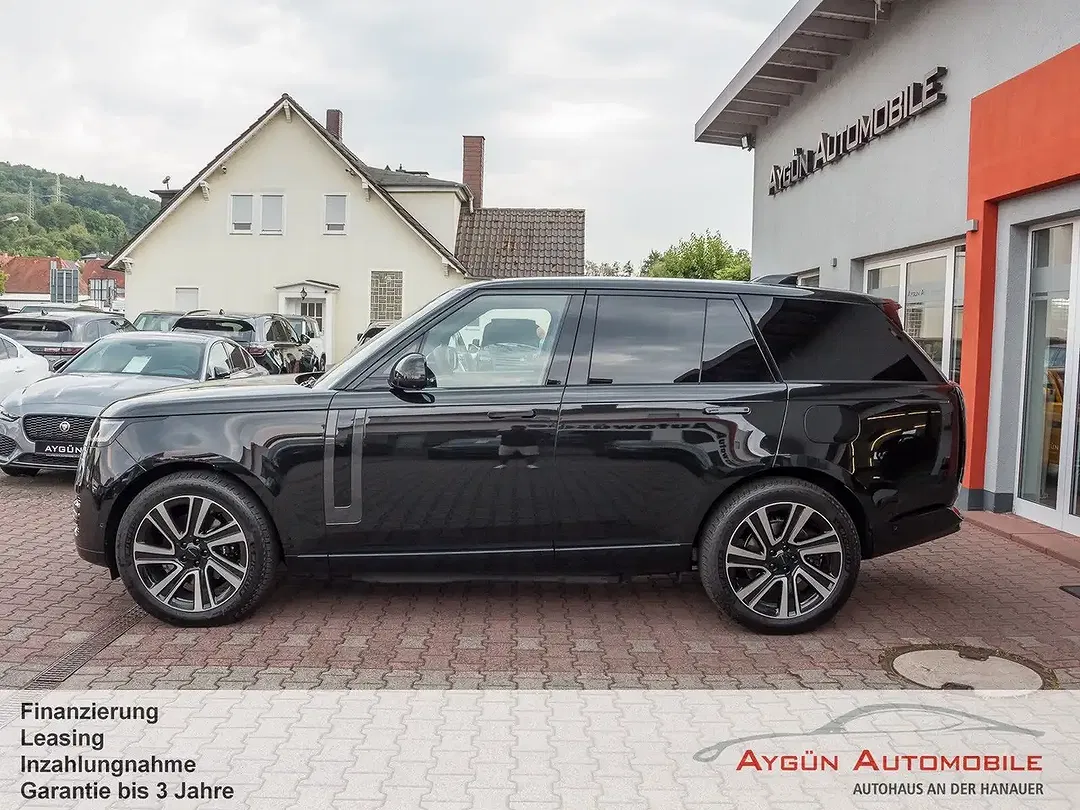 Land Rover Range Rover HSE - Thumbnail 7
