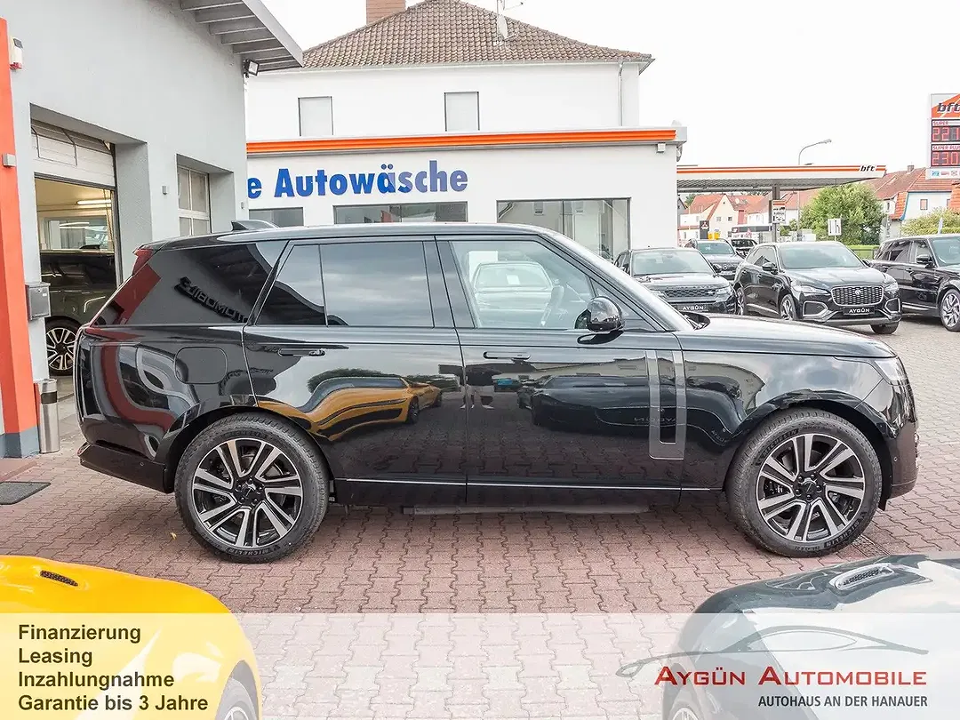 Land Rover Range Rover HSE - Thumbnail 8
