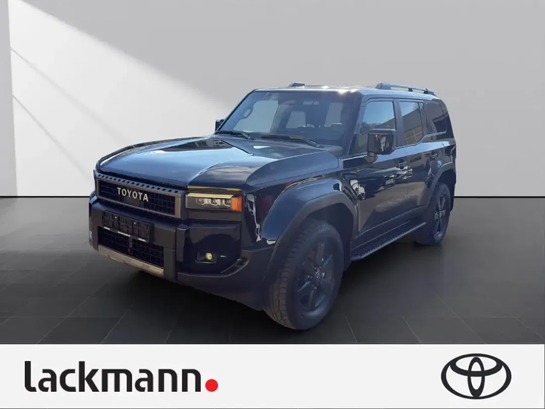 Toyota Land Cruiser 2.8 D-4D 4x4 Executive - foto 1