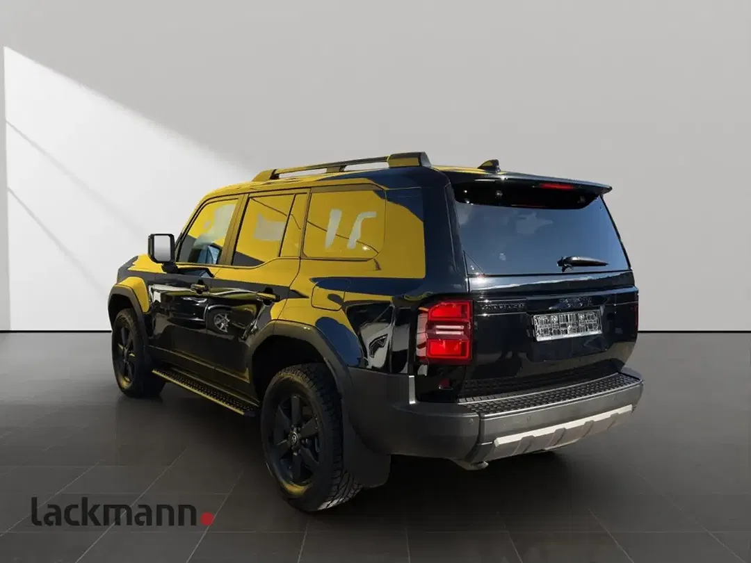 Toyota Land Cruiser 2.8 D-4D 4x4 Executive - Thumbnail 5