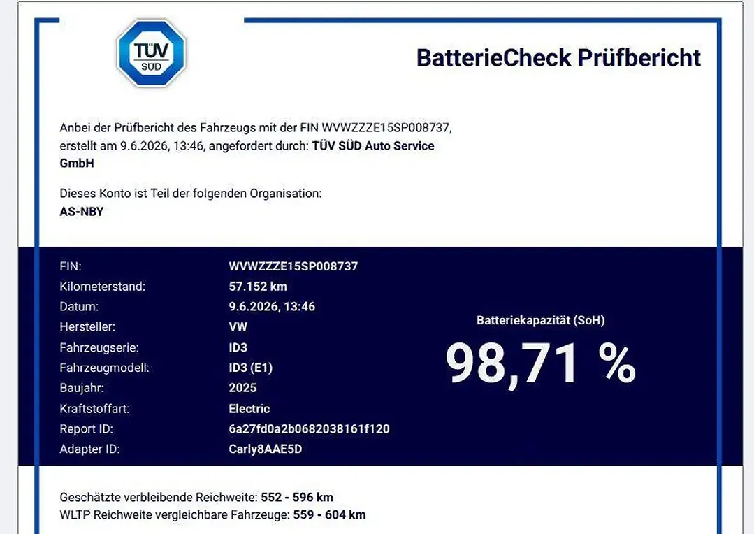 Volkswagen ID.3 - Thumbnail 14