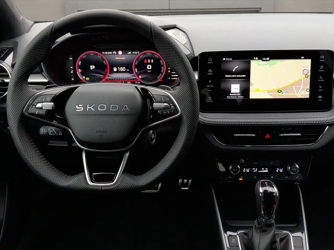 Skoda Fabia Monte Carlo - Thumbnail 13