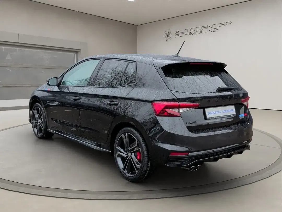 Skoda Fabia Monte Carlo - Thumbnail 3