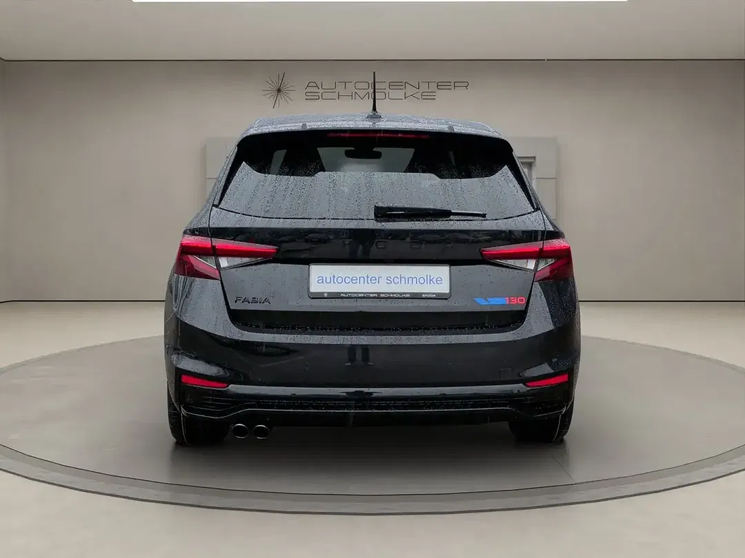 Skoda Fabia Monte Carlo - Thumbnail 4