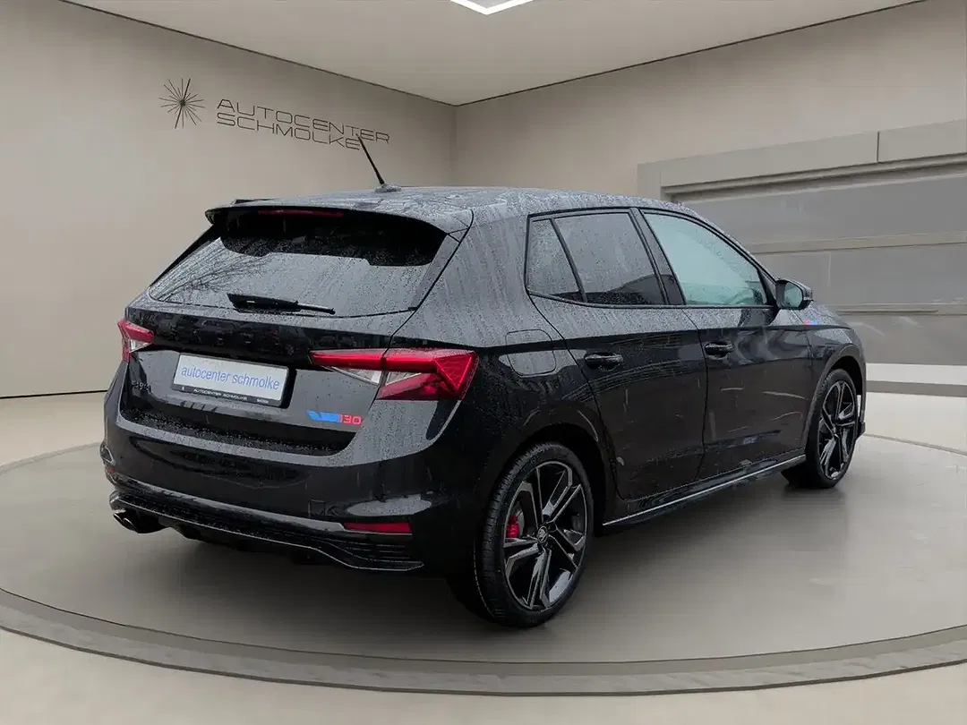Skoda Fabia Monte Carlo - Thumbnail 5