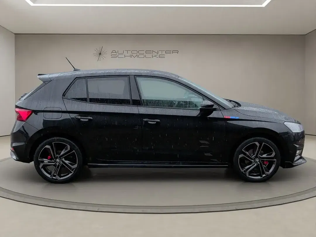 Skoda Fabia Monte Carlo - Thumbnail 6