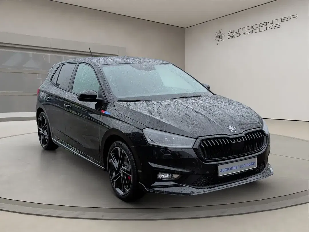Skoda Fabia Monte Carlo - Thumbnail 7