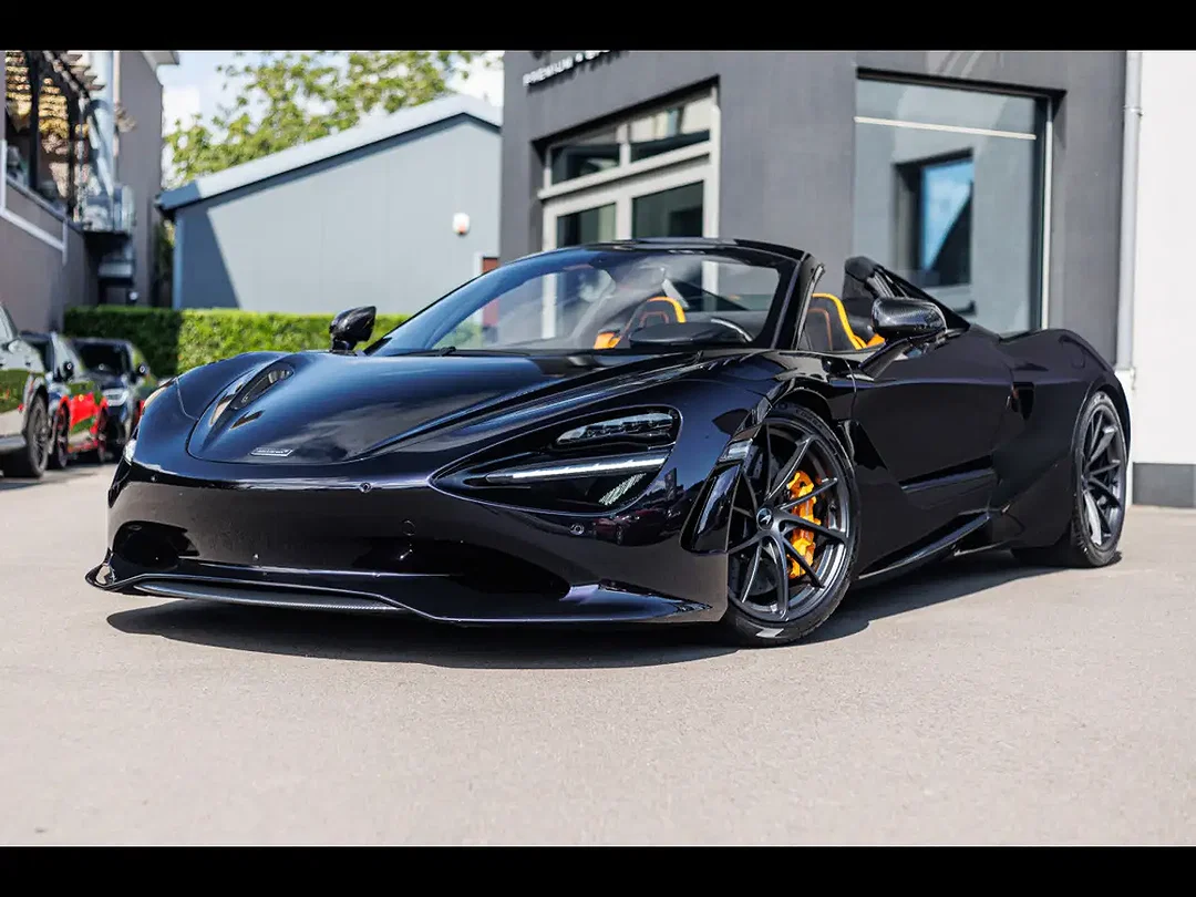 McLaren 750S MSO Spider - Afbeelding 1