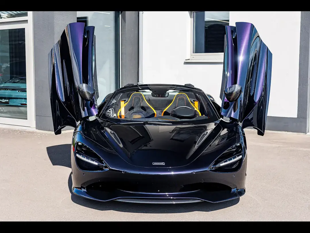 McLaren 750S MSO Spider - Thumbnail 5