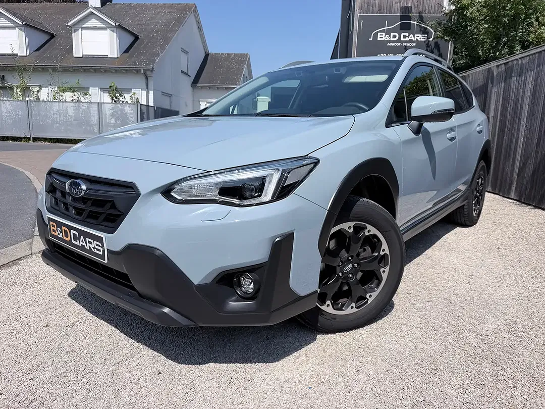 Subaru XV 1.6 Lineartronic AWD Plus - Thumbnail 3