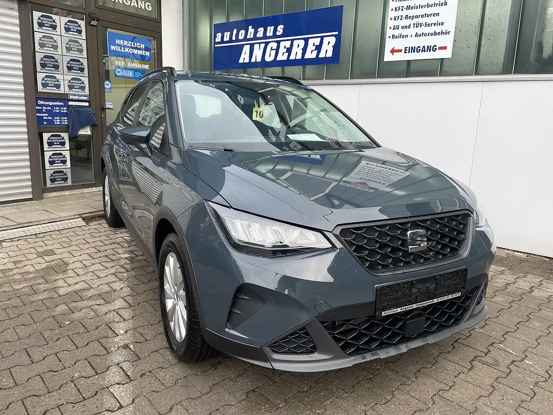 SEAT Arona 1.0 TSI Style - Afbeelding 1