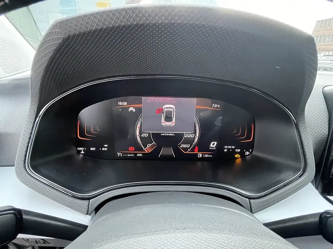 SEAT Arona 1.0 TSI Style - Thumbnail 10