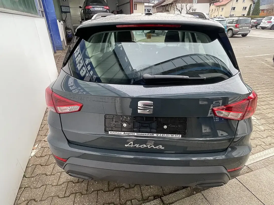 SEAT Arona 1.0 TSI Style - Thumbnail 3
