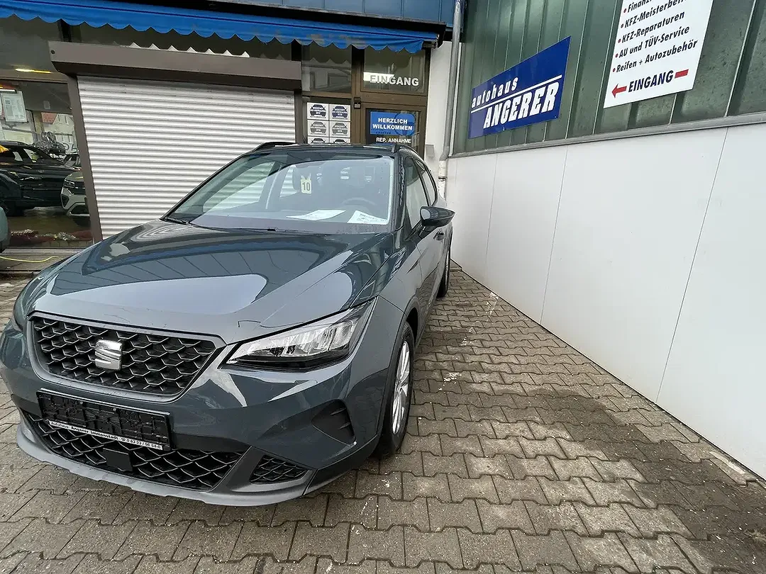 SEAT Arona 1.0 TSI Style - Thumbnail 4