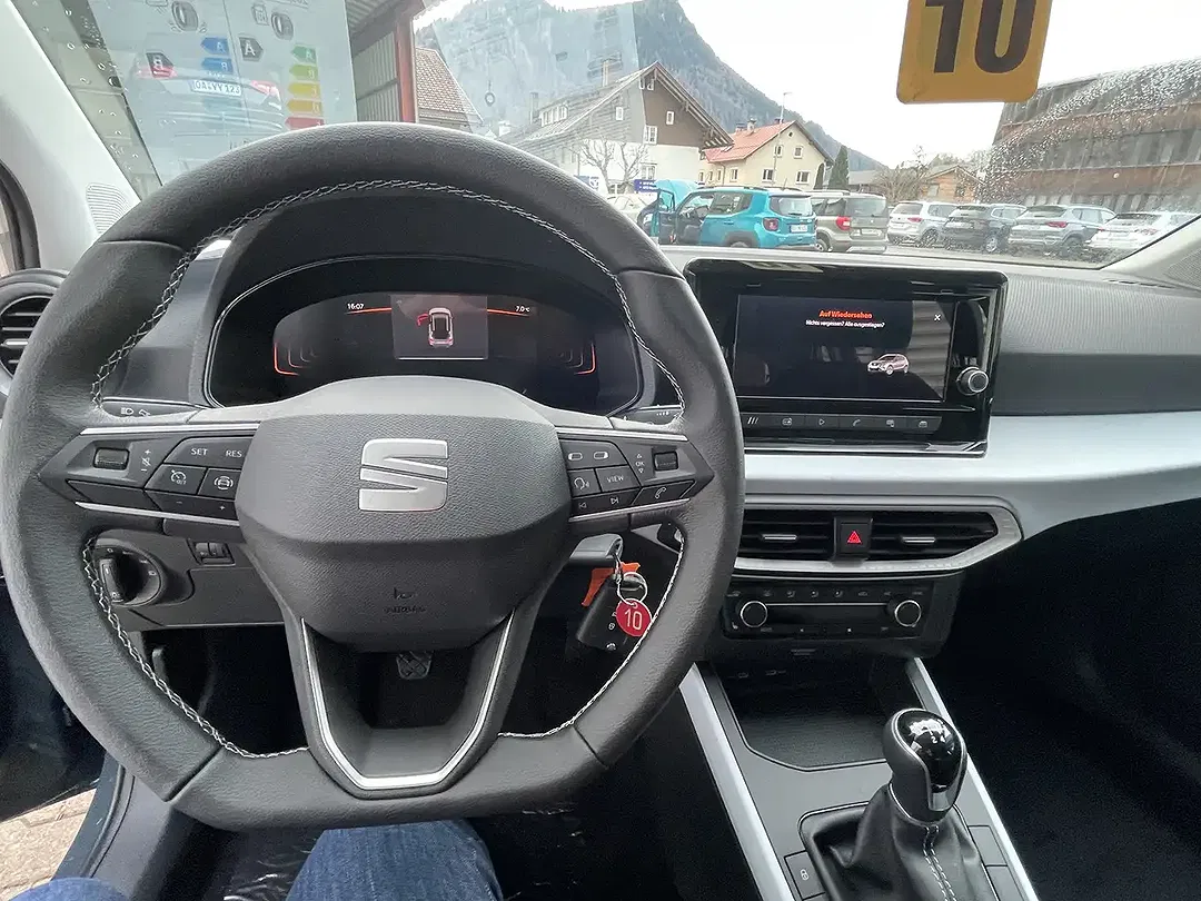 SEAT Arona 1.0 TSI Style - Thumbnail 7