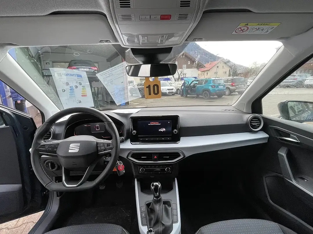 SEAT Arona 1.0 TSI Style - Thumbnail 8