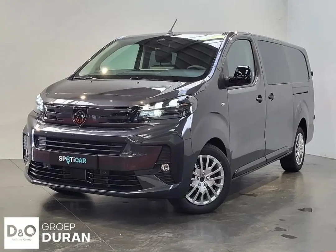 Peugeot Expert dubbele cabine - Afbeelding 1