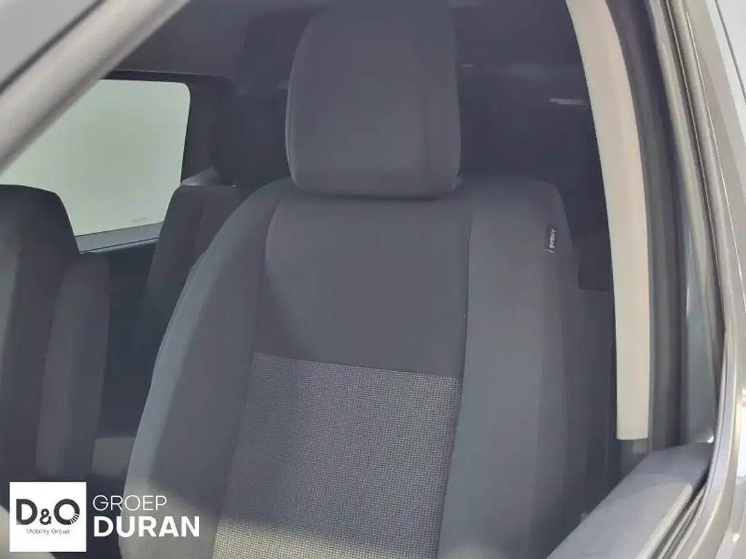 Peugeot Expert dubbele cabine - Thumbnail 10