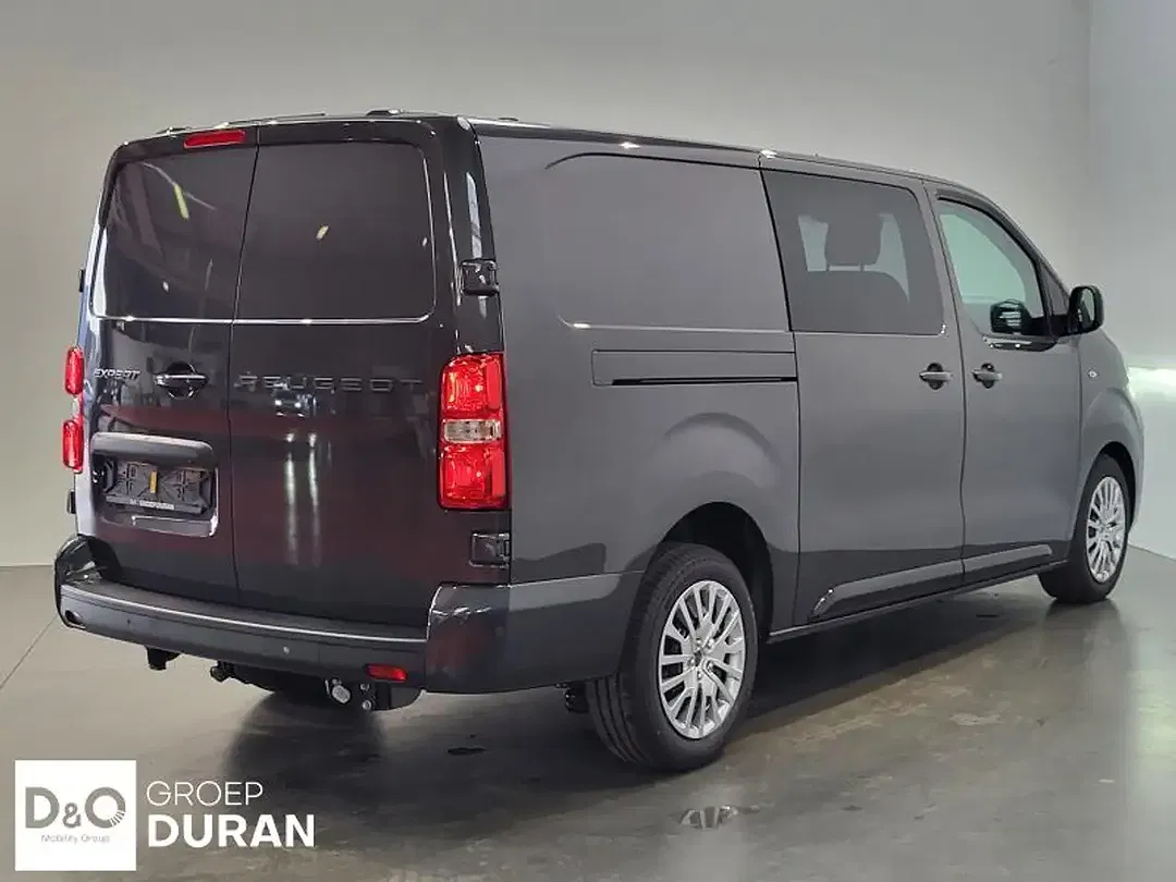 Peugeot Expert dubbele cabine - Thumbnail 7