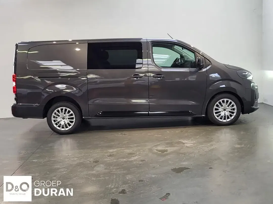 Peugeot Expert dubbele cabine - Thumbnail 8