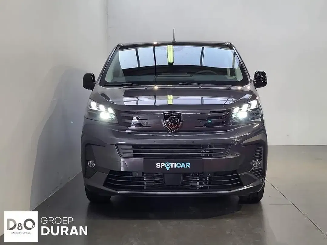 Peugeot Expert dubbele cabine - Thumbnail 9