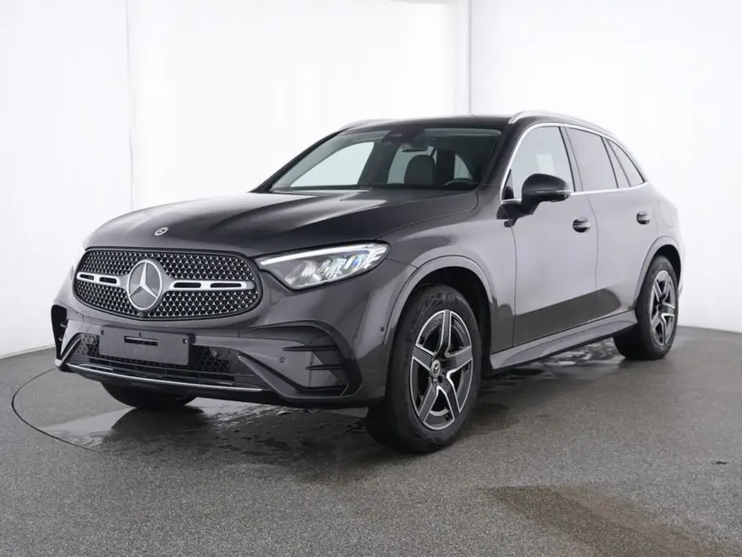 Mercedes-Benz GLC 300 4MATIC AIRMATIC - Thumbnail 1