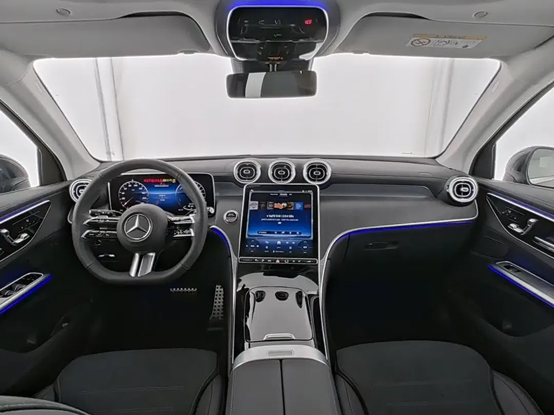 Mercedes-Benz GLC 300 4MATIC AIRMATIC - Thumbnail 4