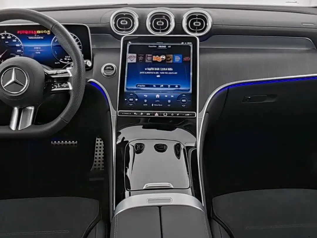 Mercedes-Benz GLC 300 4MATIC AIRMATIC - Thumbnail 6