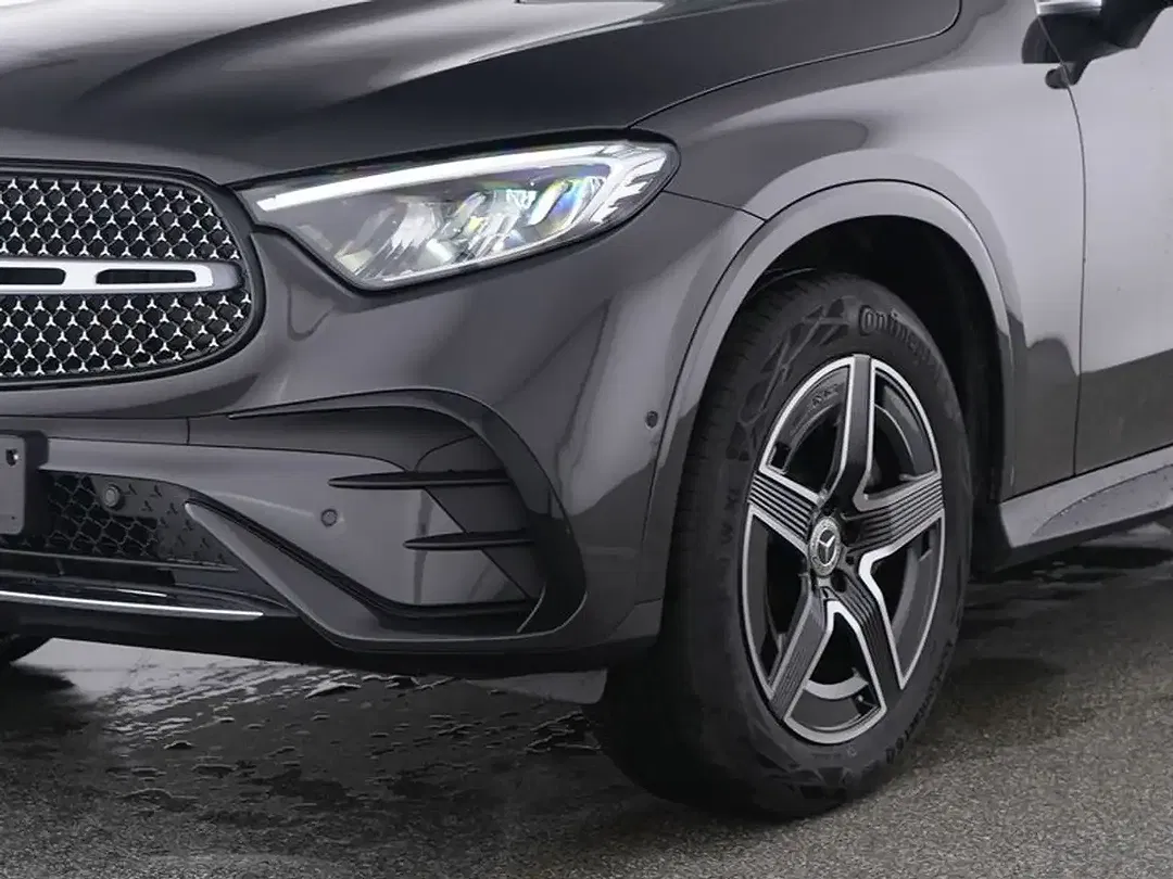 Mercedes-Benz GLC 300 4MATIC AIRMATIC - Thumbnail 8