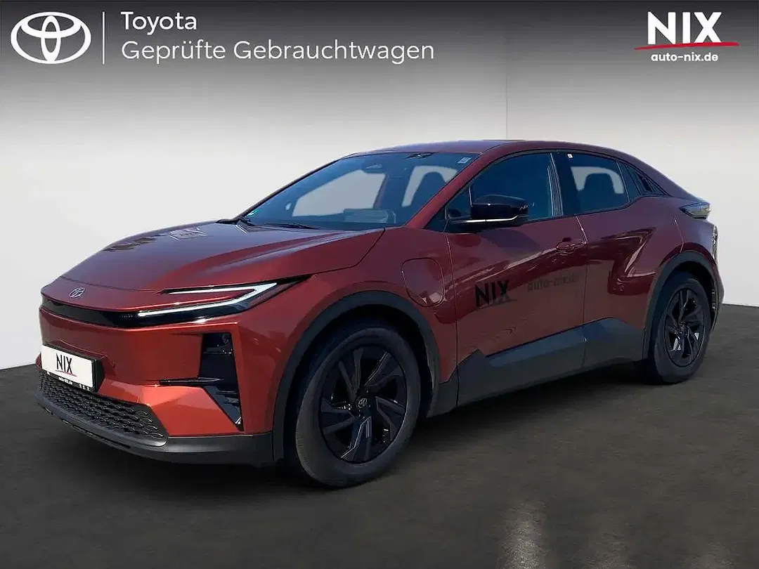 Toyota C-HR Teamplayer - foto 1