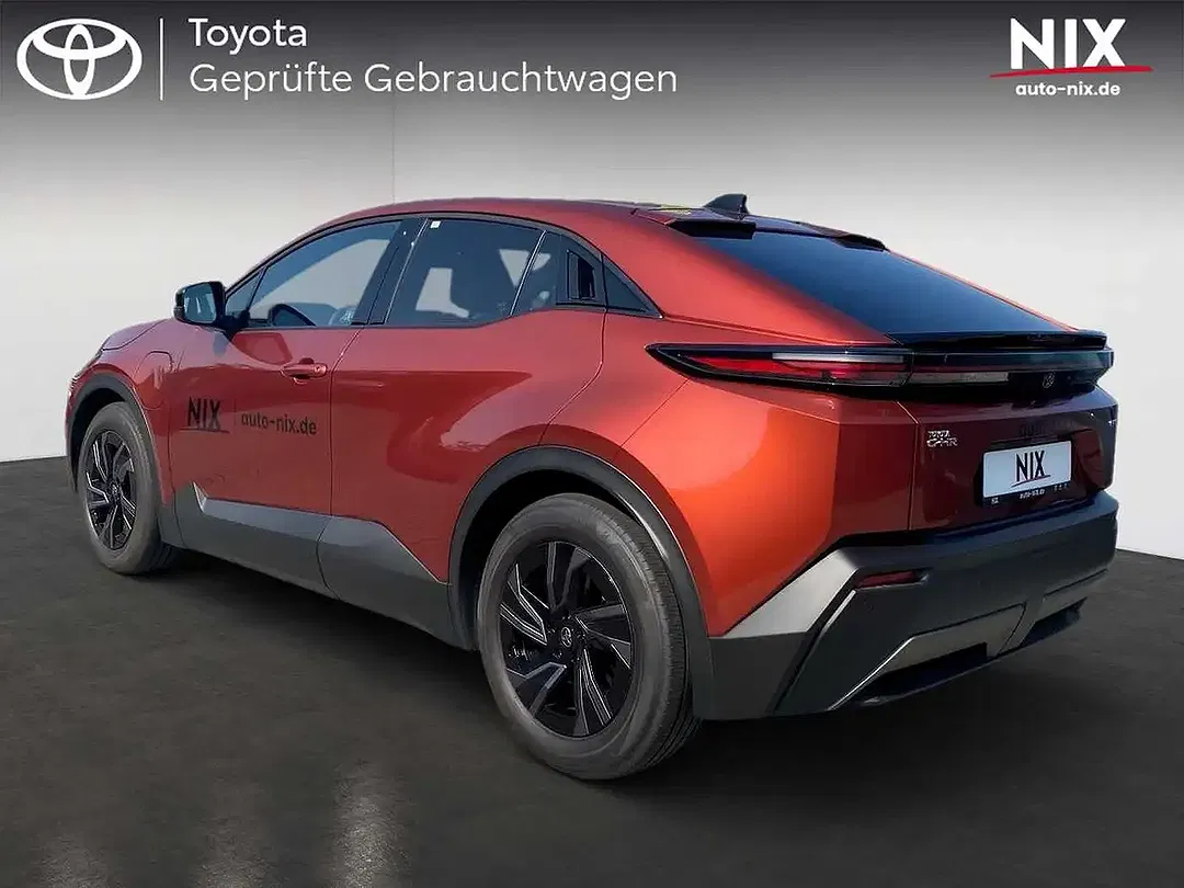 Toyota C-HR Teamplayer - foto 2