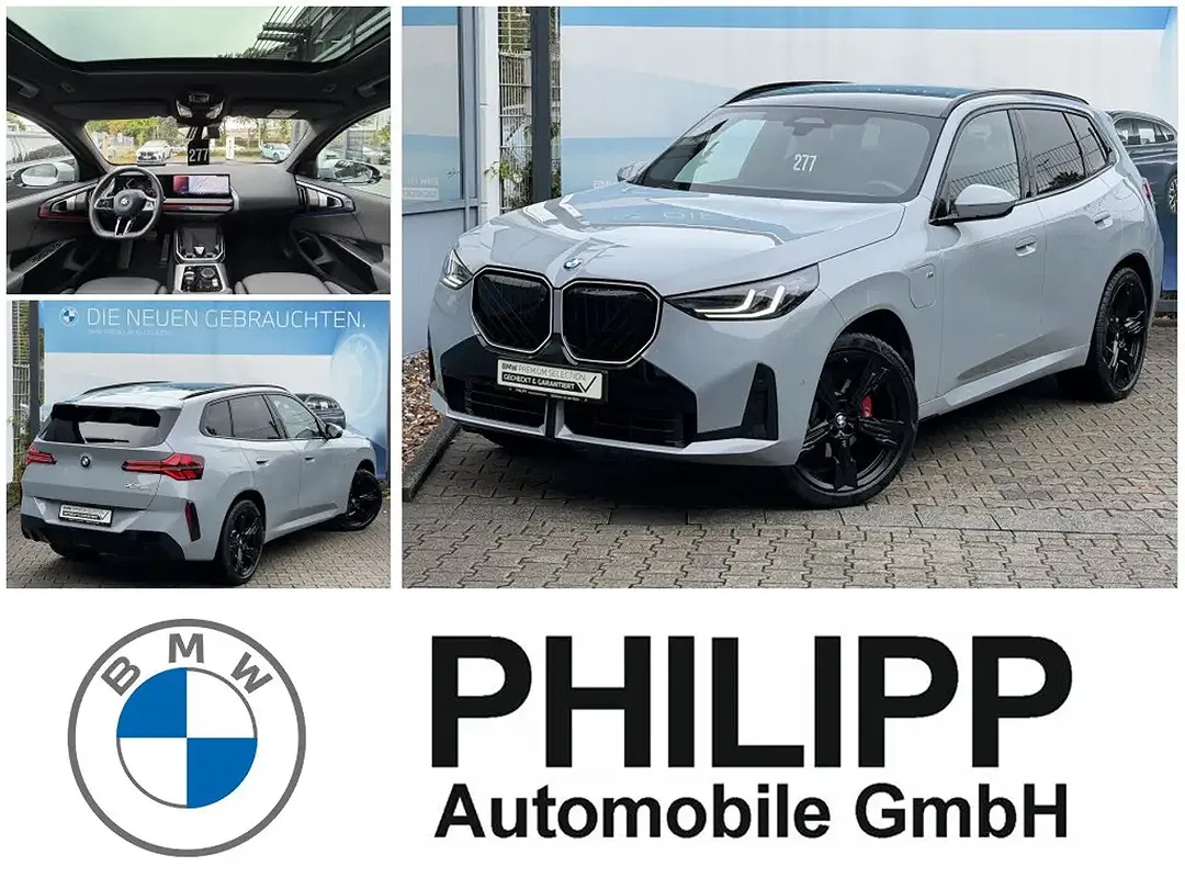 BMW X3 xDrive M Sport Pro - Thumbnail 1