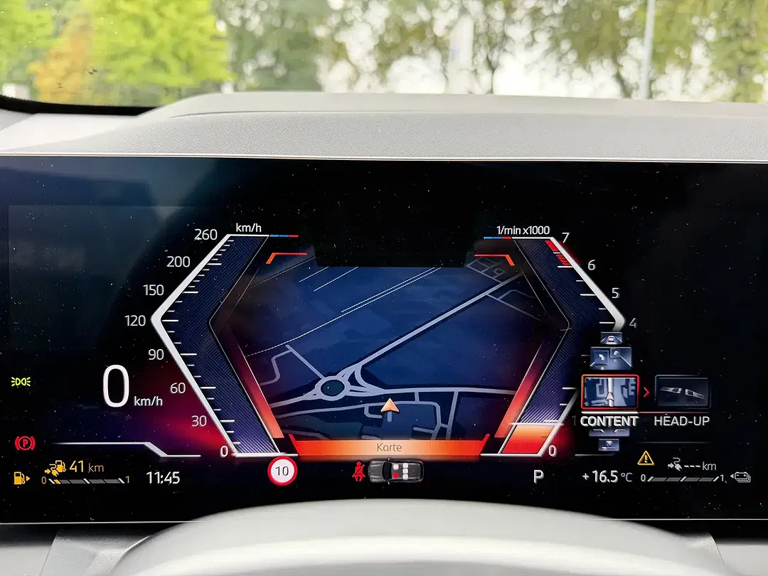 BMW X3 xDrive M Sport Pro - Thumbnail 12