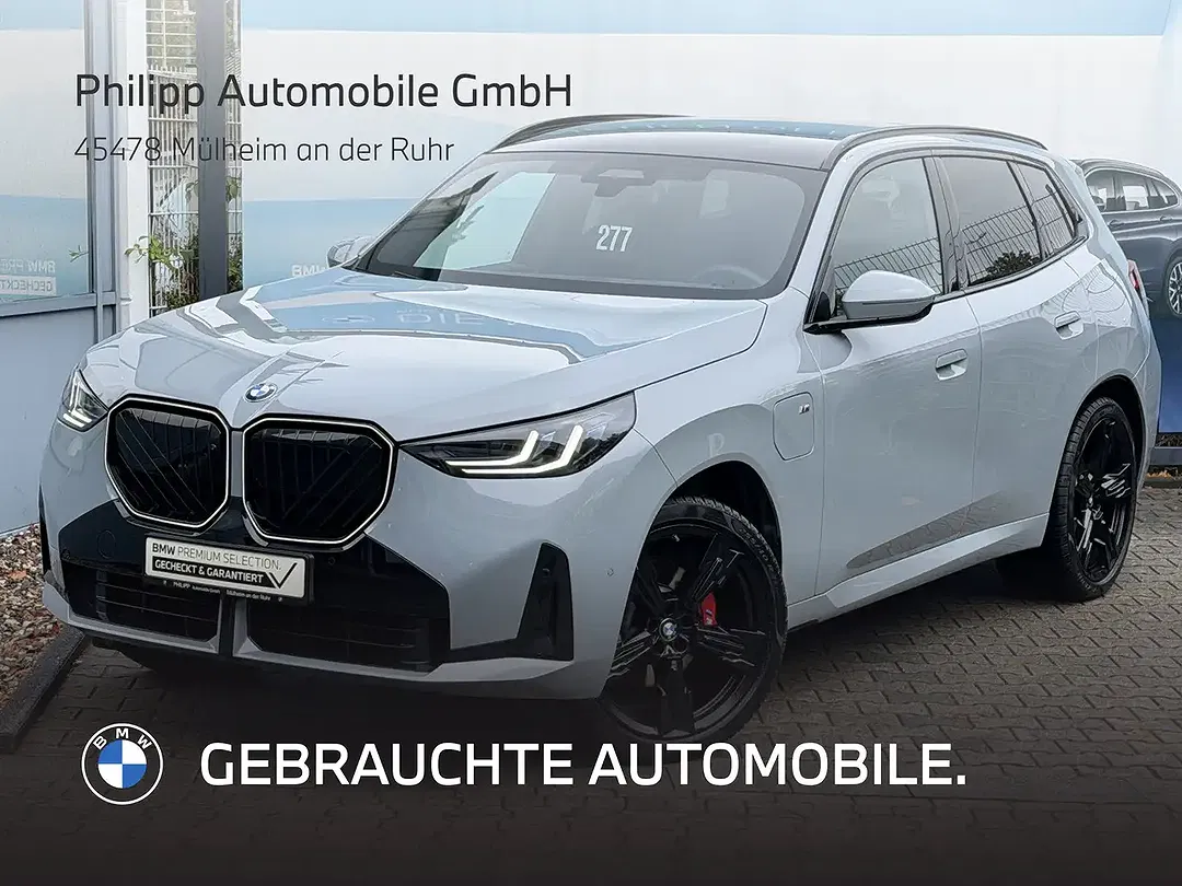 BMW X3 xDrive M Sport Pro - Thumbnail 2