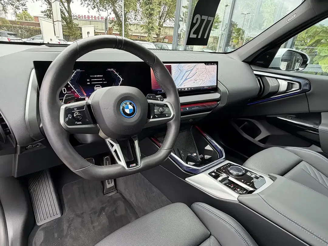 BMW X3 xDrive M Sport Pro - Thumbnail 5