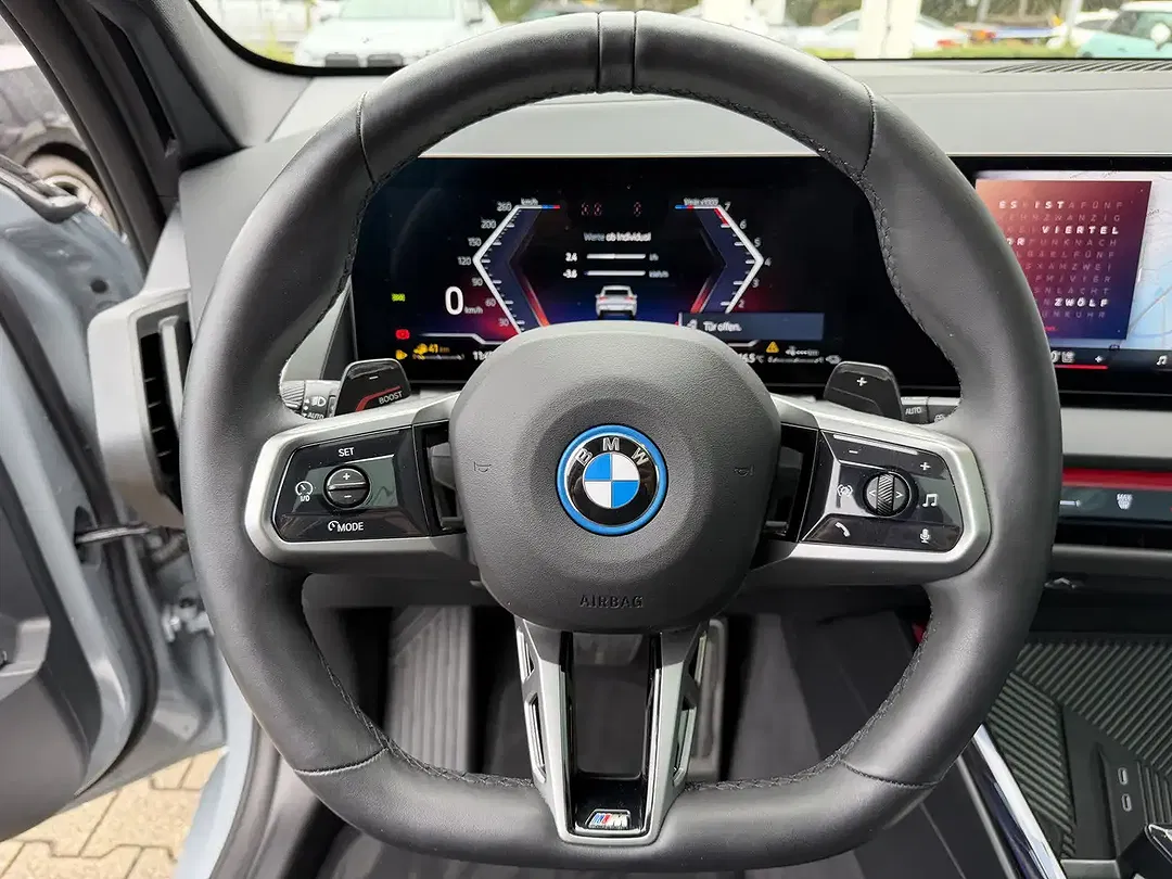 BMW X3 xDrive M Sport Pro - Thumbnail 8