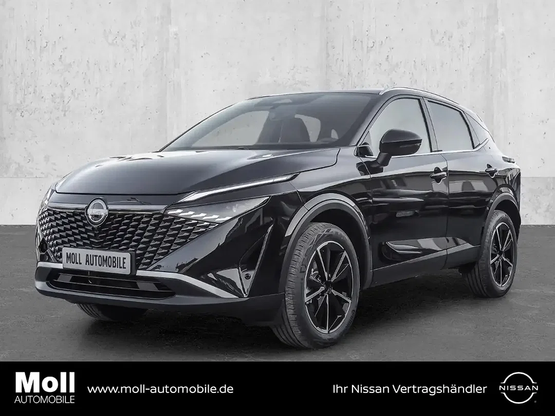 Nissan Qashqai 1.3 DIG-T MHEV Xtronic Tekna - Afbeelding 1