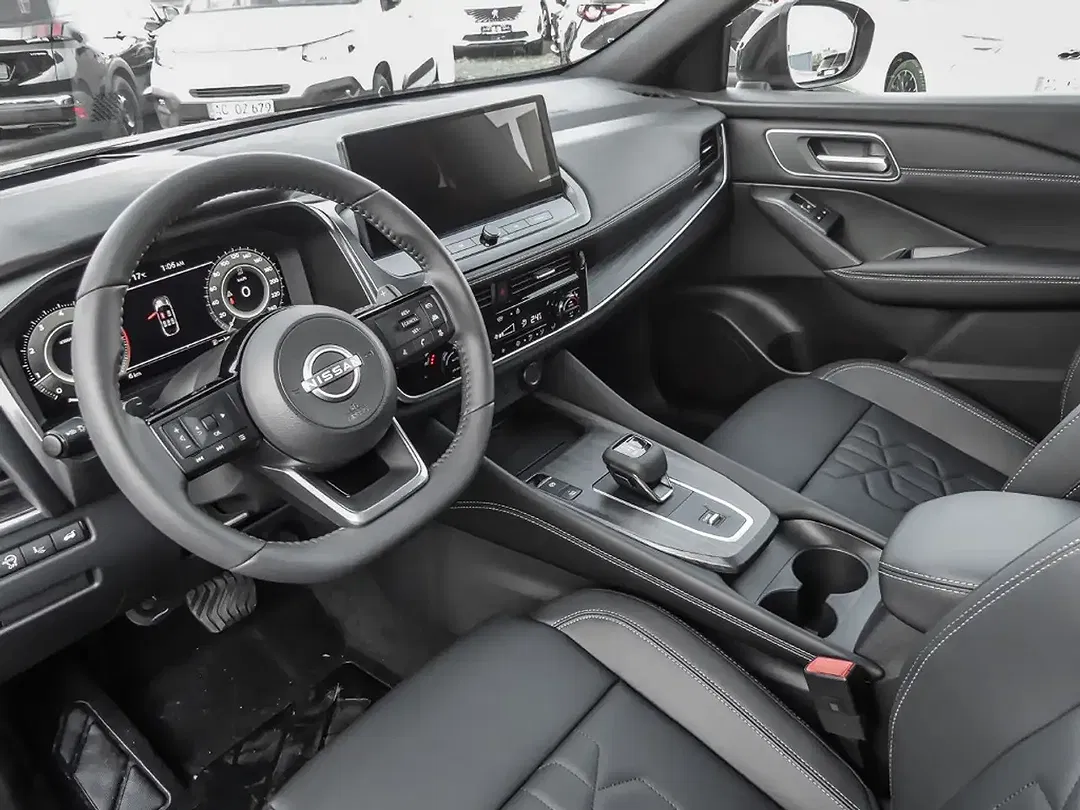 Nissan Qashqai 1.3 DIG-T MHEV Xtronic Tekna - Thumbnail 4
