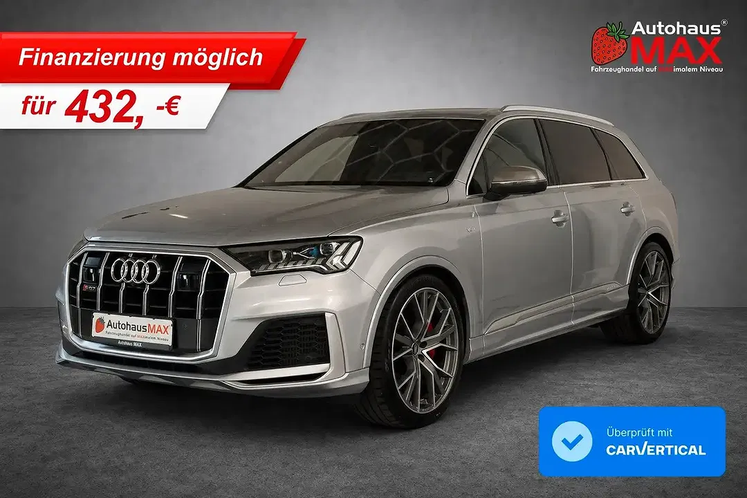 Audi SQ7 4.0 TFSI quattro - foto 1