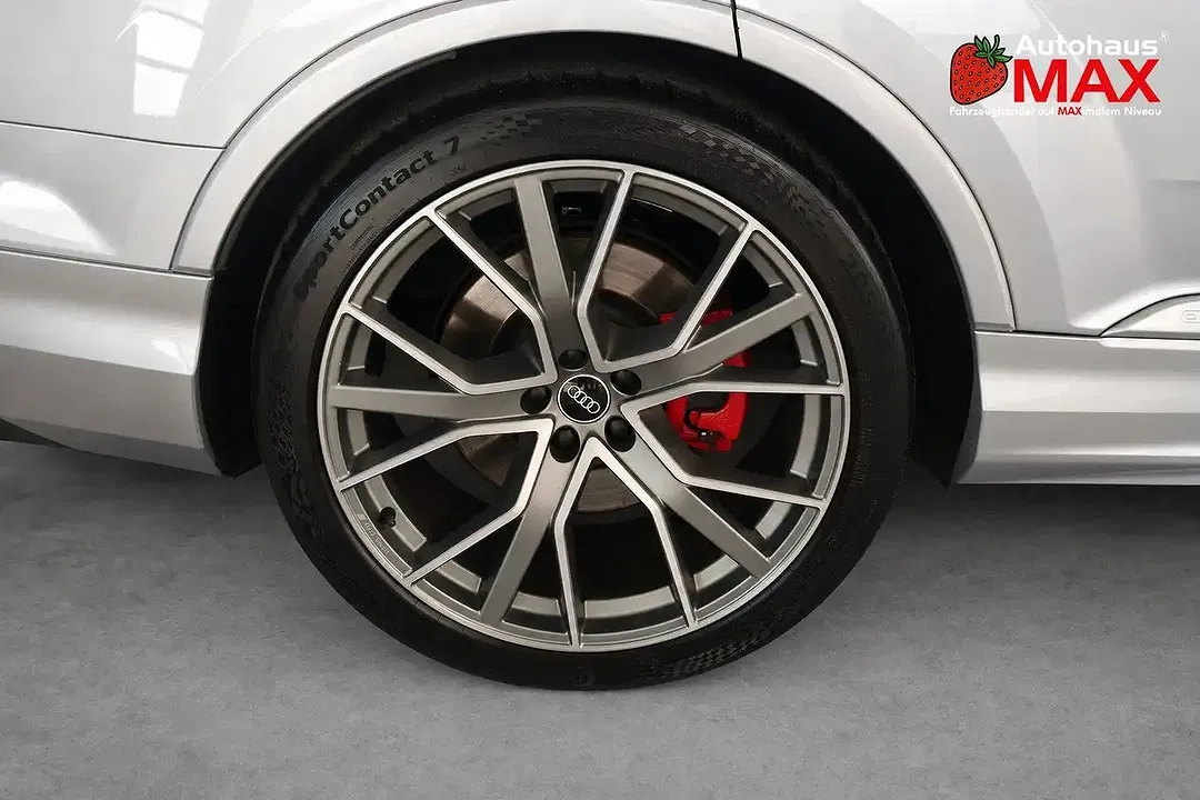 Audi SQ7 4.0 TFSI quattro - Thumbnail 10