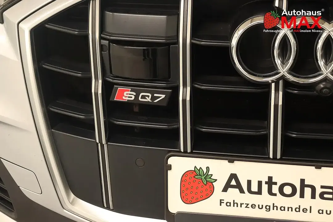 Audi SQ7 4.0 TFSI quattro - Thumbnail 12
