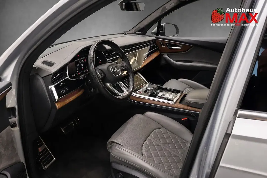 Audi SQ7 4.0 TFSI quattro - Thumbnail 14