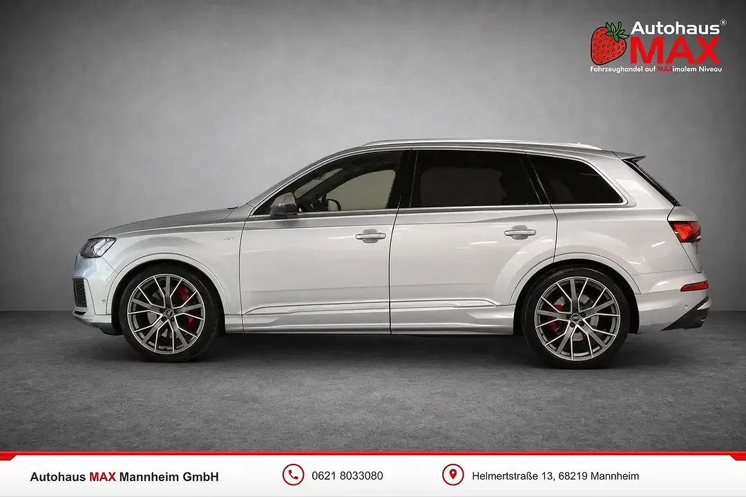 Audi SQ7 4.0 TFSI quattro - foto 2
