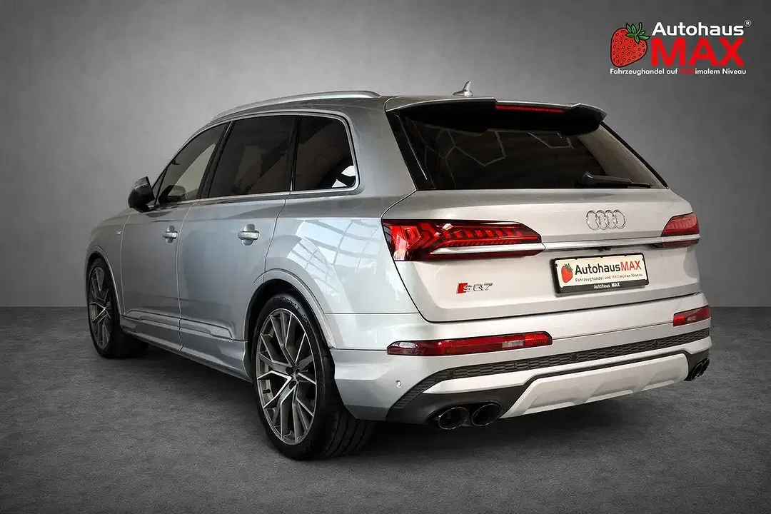 Audi SQ7 4.0 TFSI quattro - Thumbnail 3