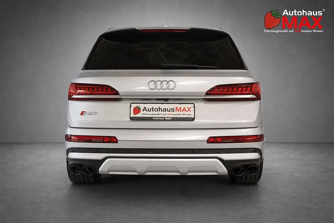 Audi SQ7 4.0 TFSI quattro - Thumbnail 5