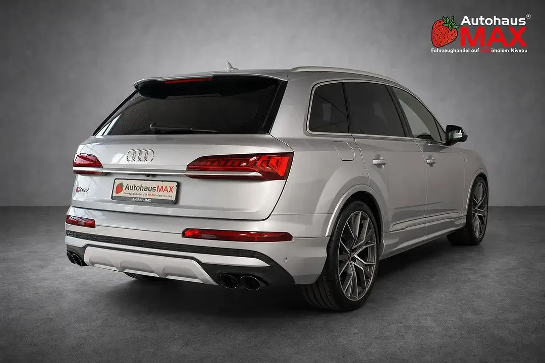 Audi SQ7 4.0 TFSI quattro - Thumbnail 6
