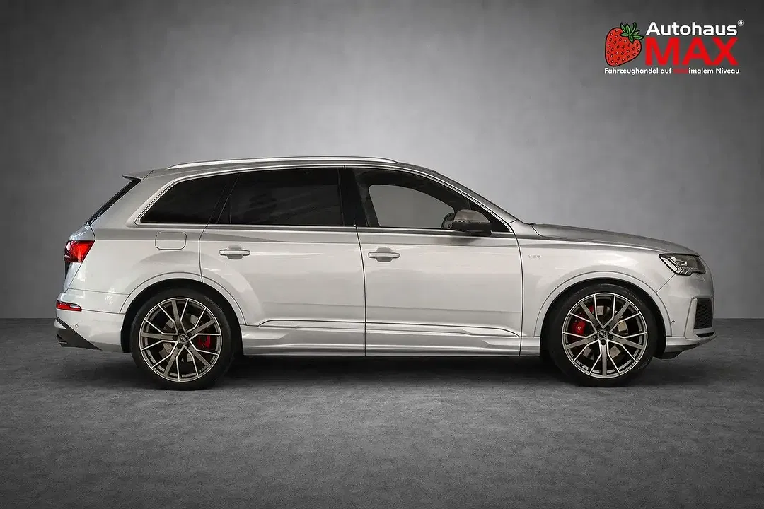 Audi SQ7 4.0 TFSI quattro - Thumbnail 7