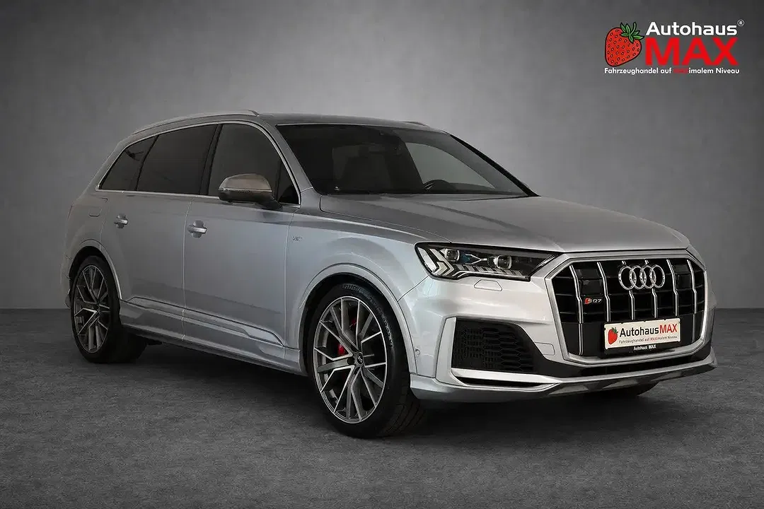 Audi SQ7 4.0 TFSI quattro - Thumbnail 8