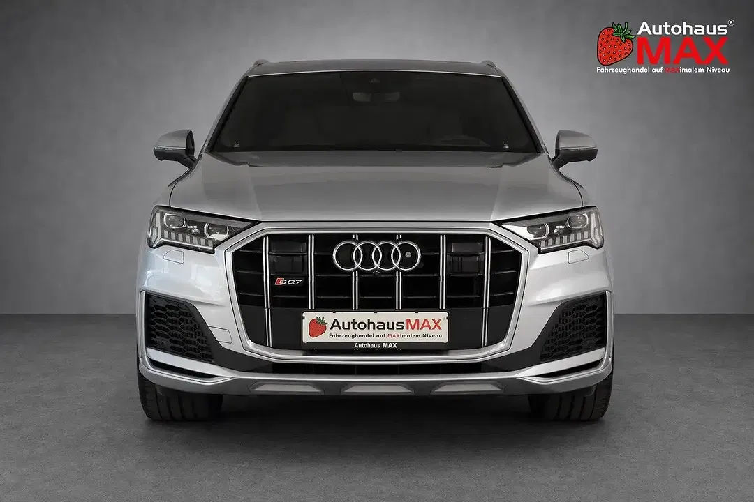 Audi SQ7 4.0 TFSI quattro - Thumbnail 9