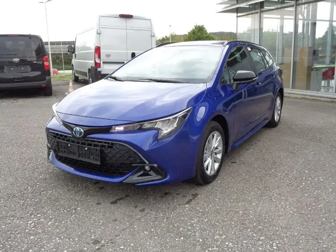 Toyota Corolla Hybrid Active - Thumbnail 6